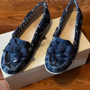 Coach Loafers